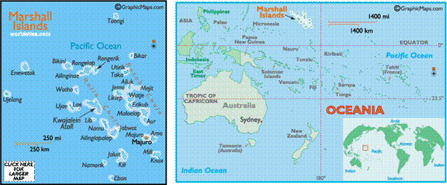 marshall islands